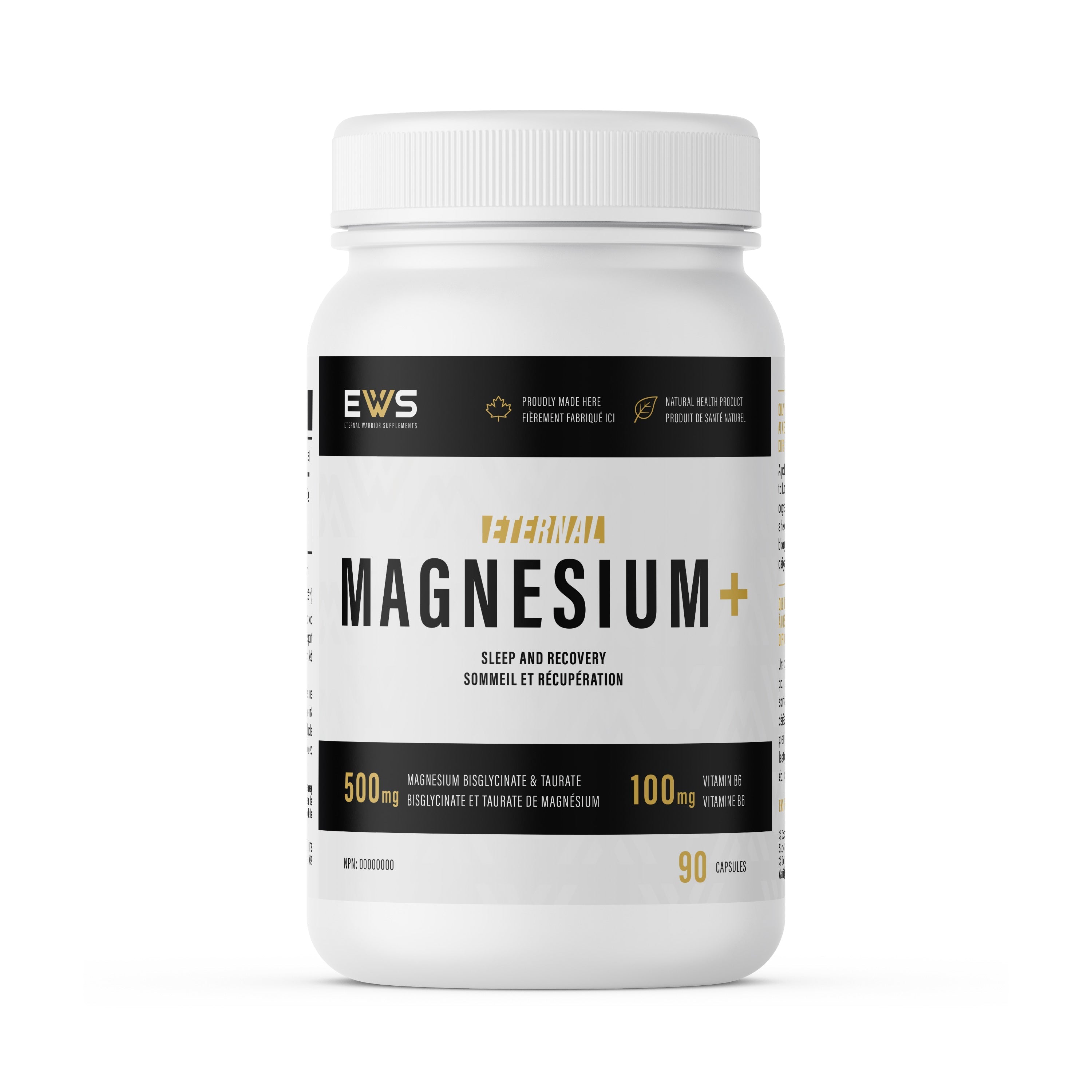 Eternal Magnesium+ - MacroPanora