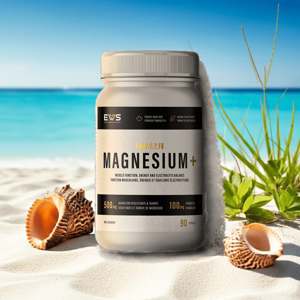 Eternal Magnesium+ - MacroPanora