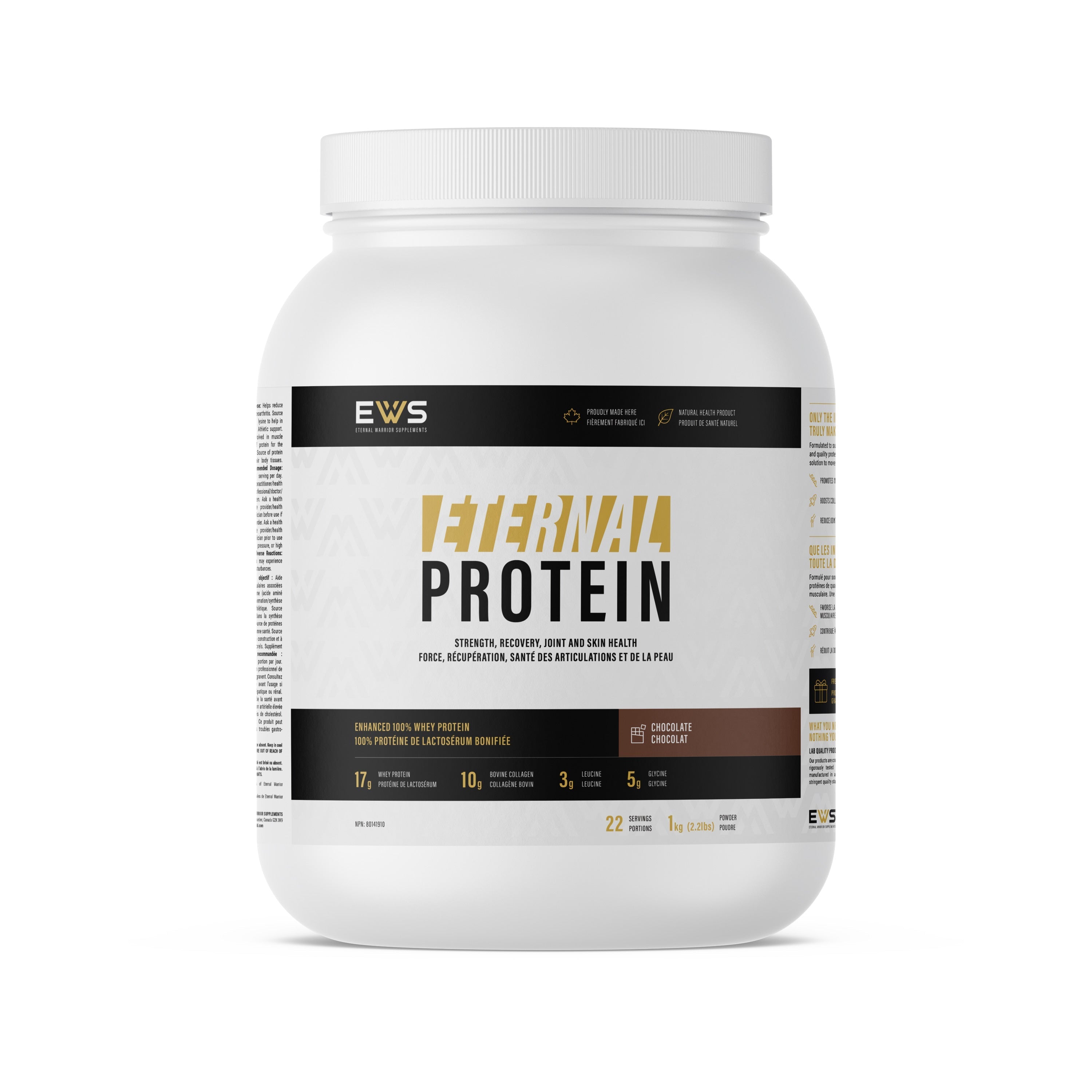Eternal Protein - MacroPanora