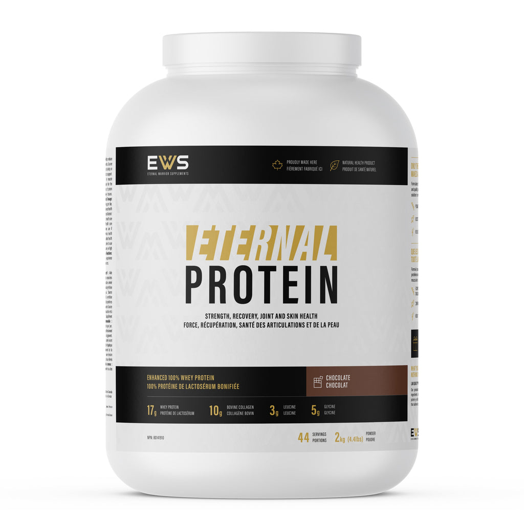 Eternal Protein - MacroPanora