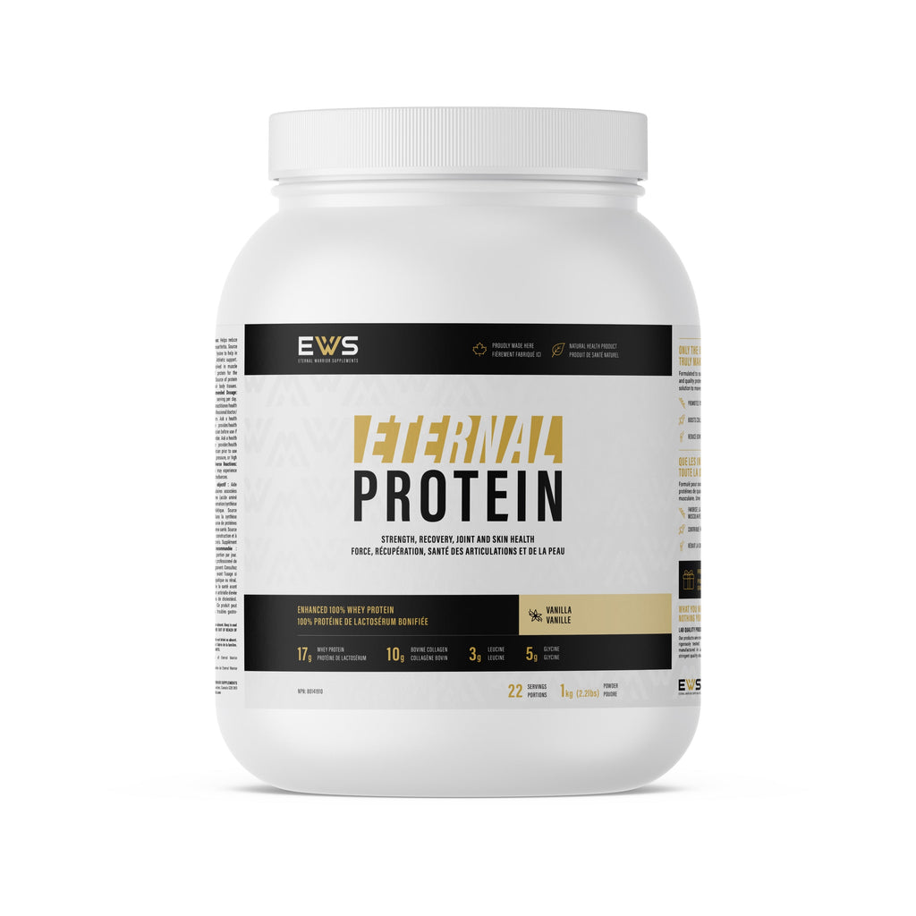 Eternal Protein - MacroPanora