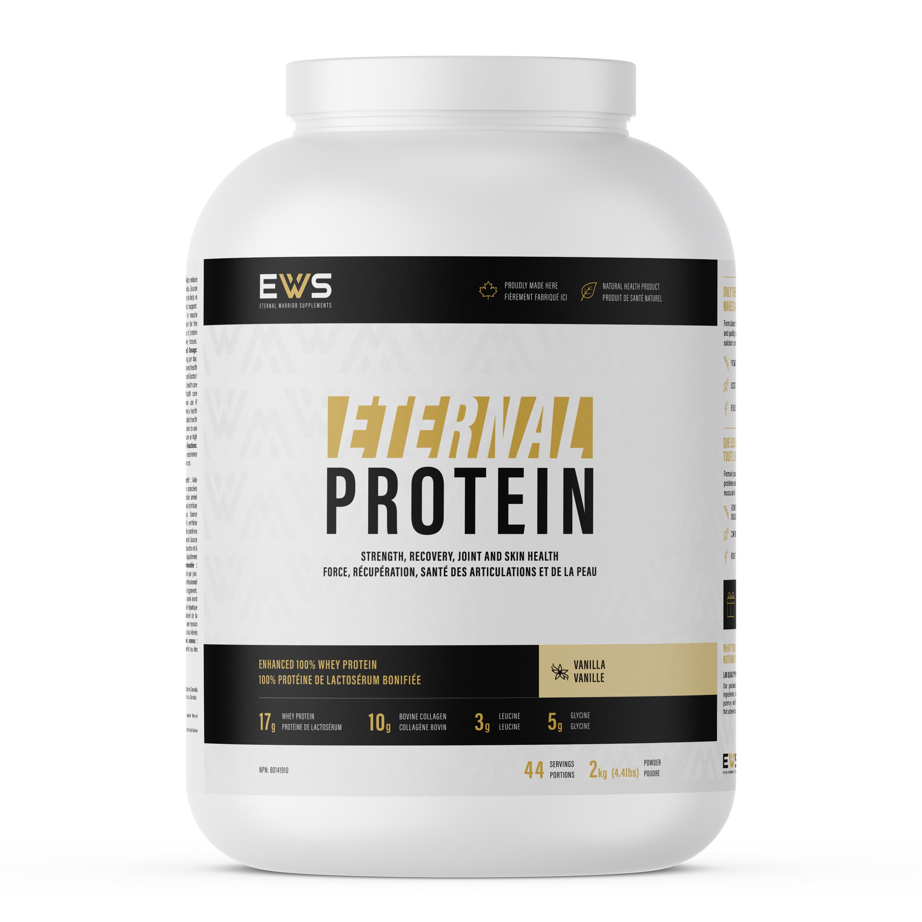 Eternal Protein - MacroPanora