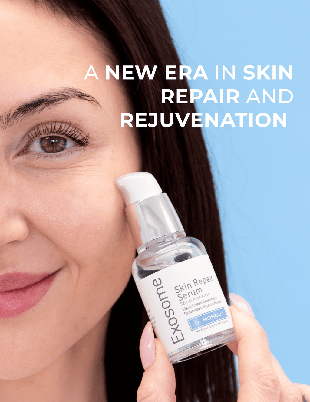 Exosome Skin Repair Serum - MacroPanora