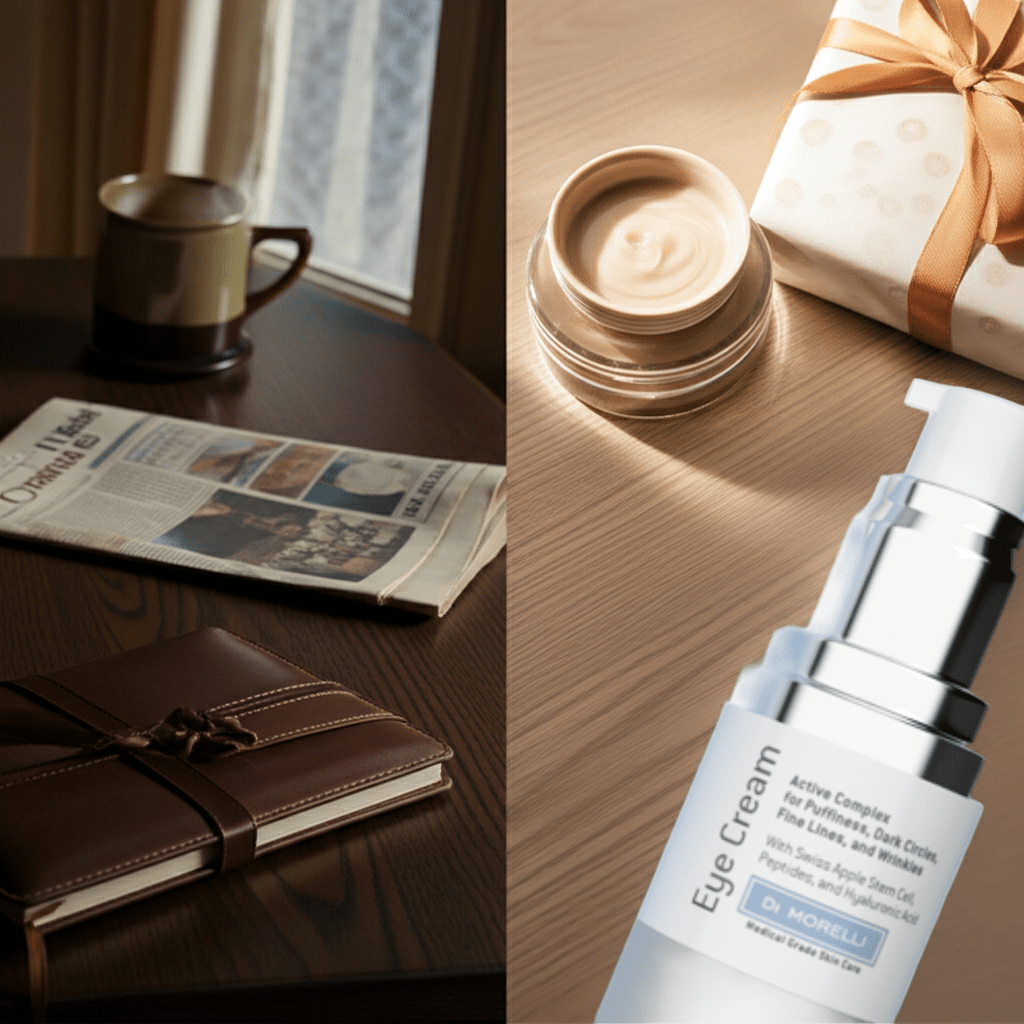 Eye Cream - MacroPanora
