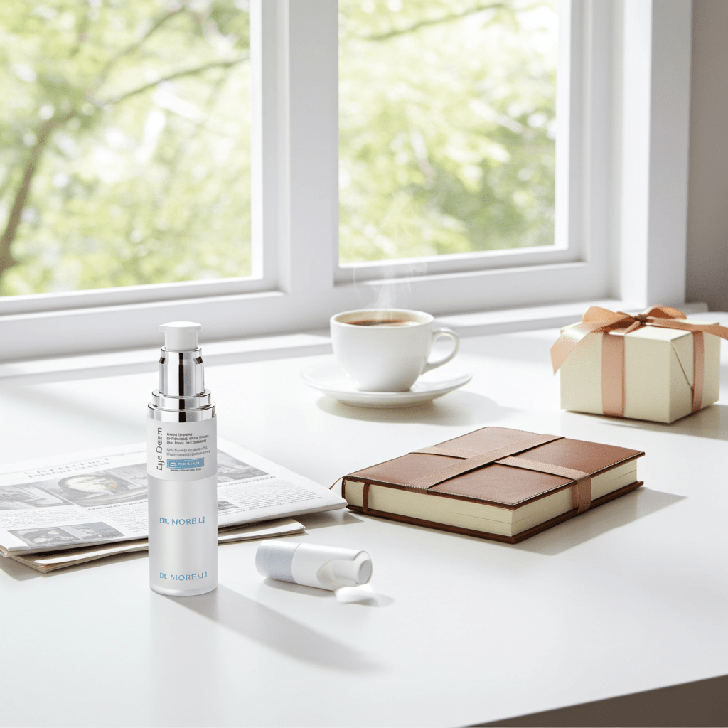Eye Cream - MacroPanora