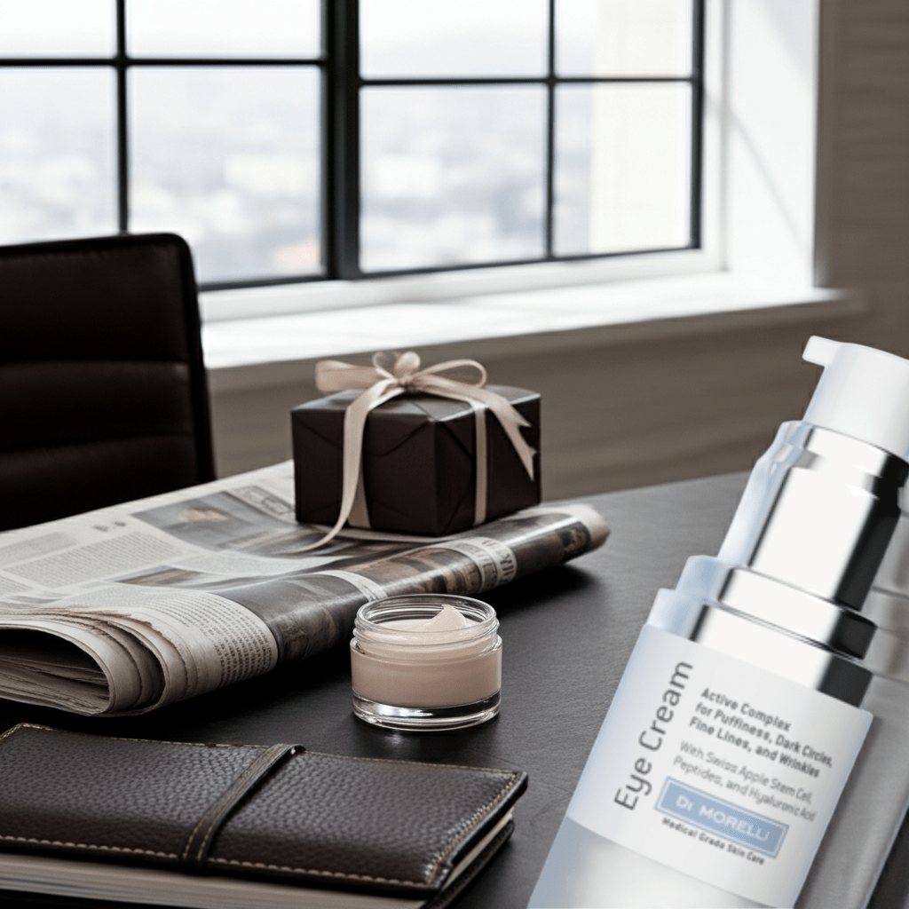 Eye Cream - MacroPanora