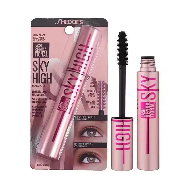 Eyelash Mascara Waterproof Free Shipping Sheglam Female Makeup Original Sivora Goods for 1 Hryvnia Makeups Make - Up for Women - MacroPanora