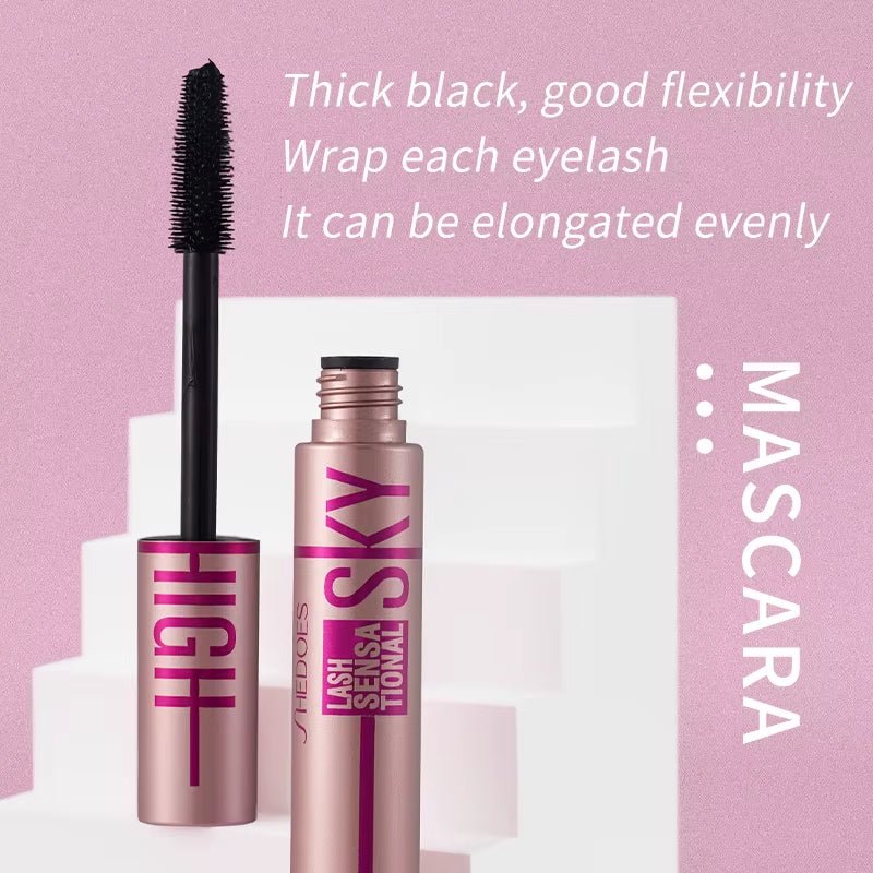 Eyelash Mascara Waterproof Free Shipping Sheglam Female Makeup Original Sivora Goods for 1 Hryvnia Makeups Make - Up for Women - MacroPanora