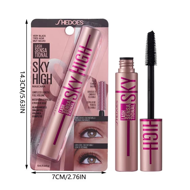 Eyelash Mascara Waterproof Free Shipping Sheglam Female Makeup Original Sivora Goods for 1 Hryvnia Makeups Make - Up for Women - MacroPanora