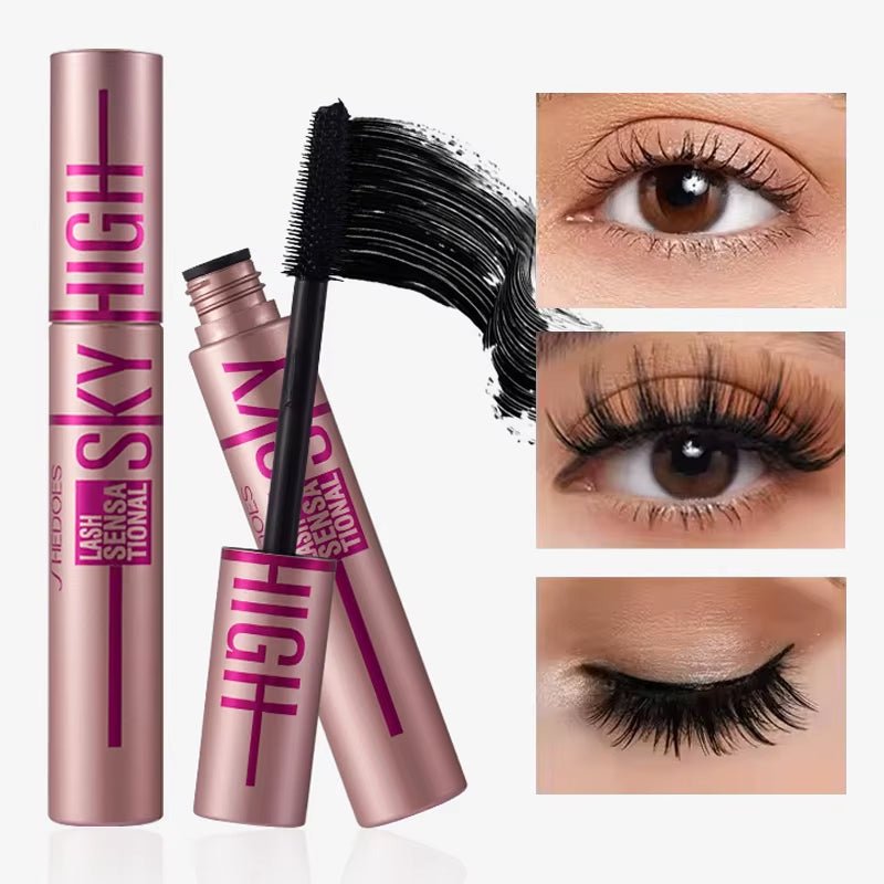 Eyelash Mascara Waterproof Free Shipping Sheglam Female Makeup Original Sivora Goods for 1 Hryvnia Makeups Make - Up for Women - MacroPanora