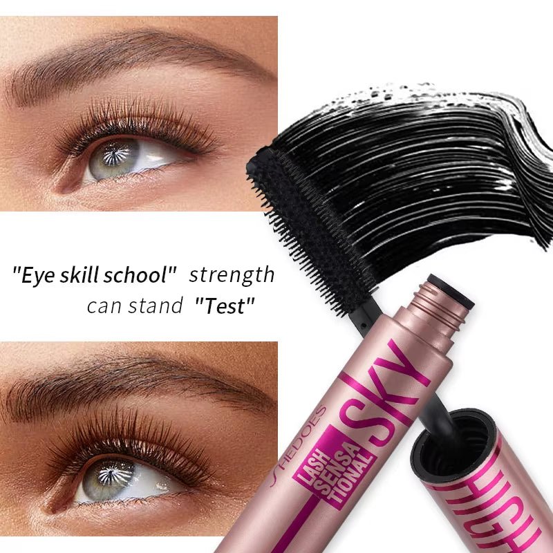 Eyelash Mascara Waterproof Free Shipping Sheglam Female Makeup Original Sivora Goods for 1 Hryvnia Makeups Make - Up for Women - MacroPanora