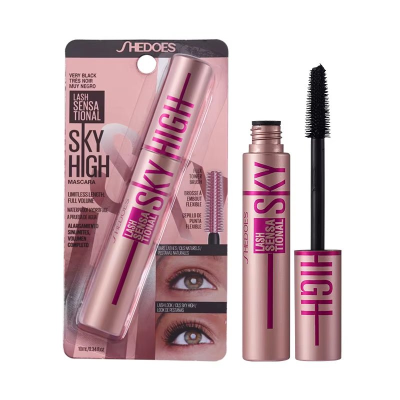 Eyelash Mascara Waterproof Free Shipping Sheglam Female Makeup Original Sivora Goods for 1 Hryvnia Makeups Make - Up for Women - MacroPanora