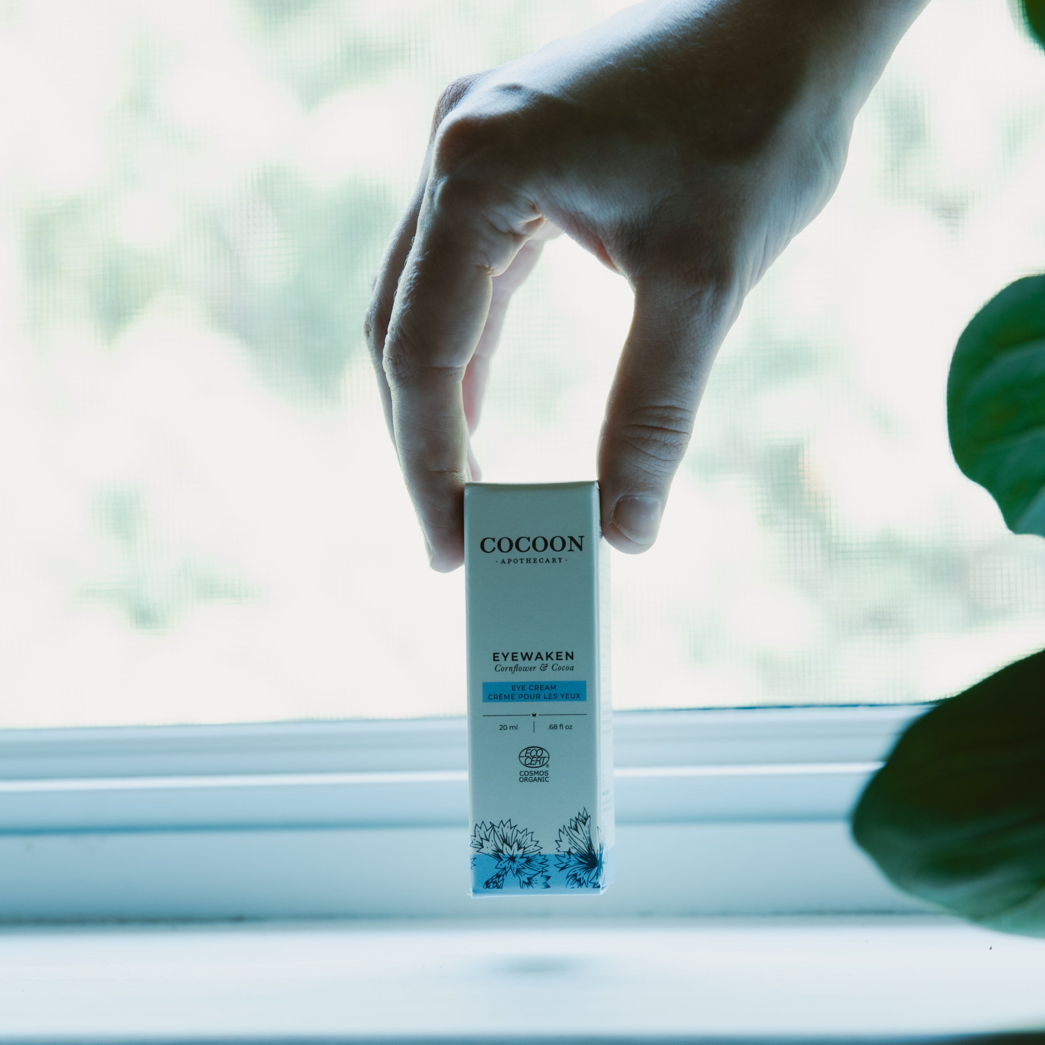 Eyewaken Eye Cream - MacroPanora