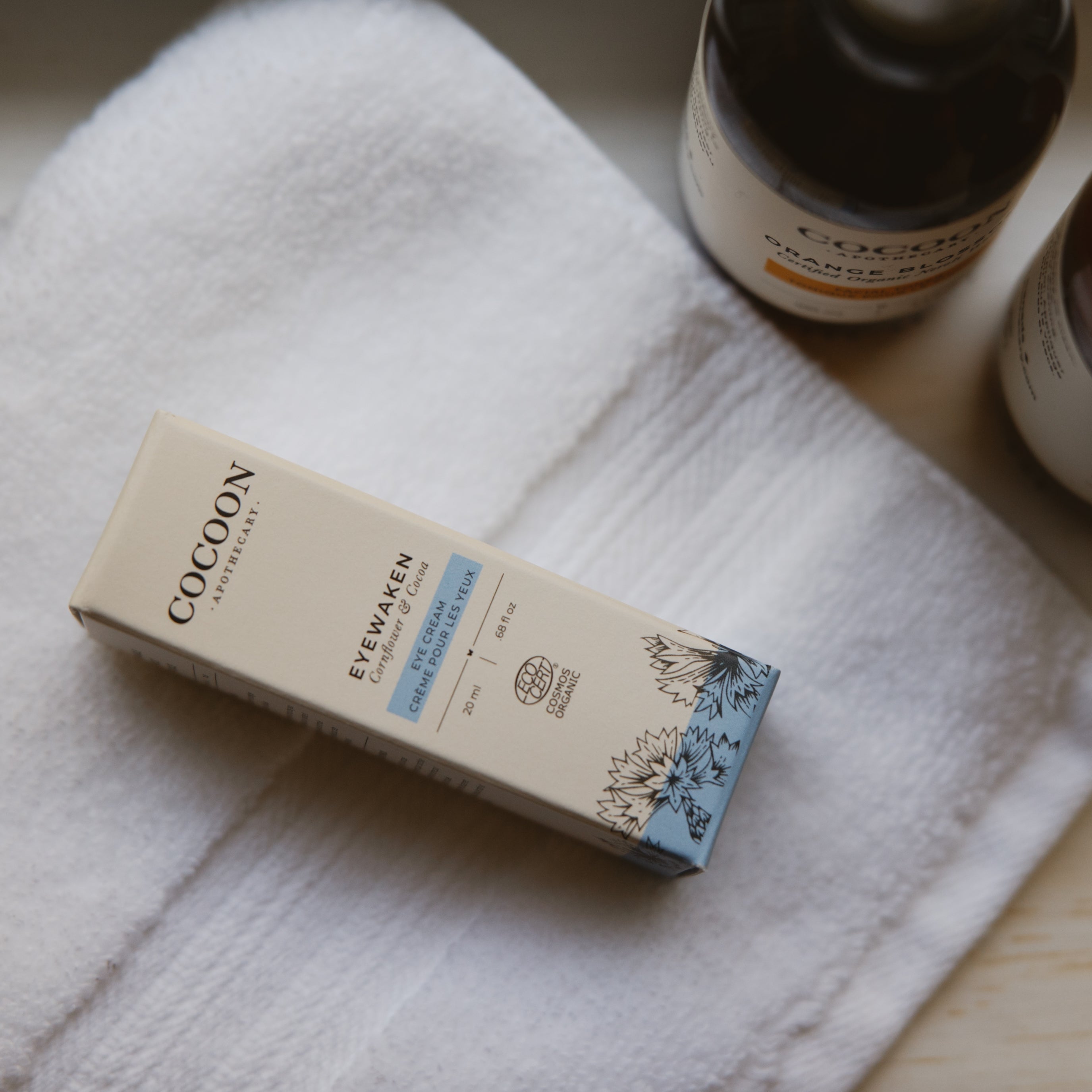 Eyewaken Eye Cream - MacroPanora