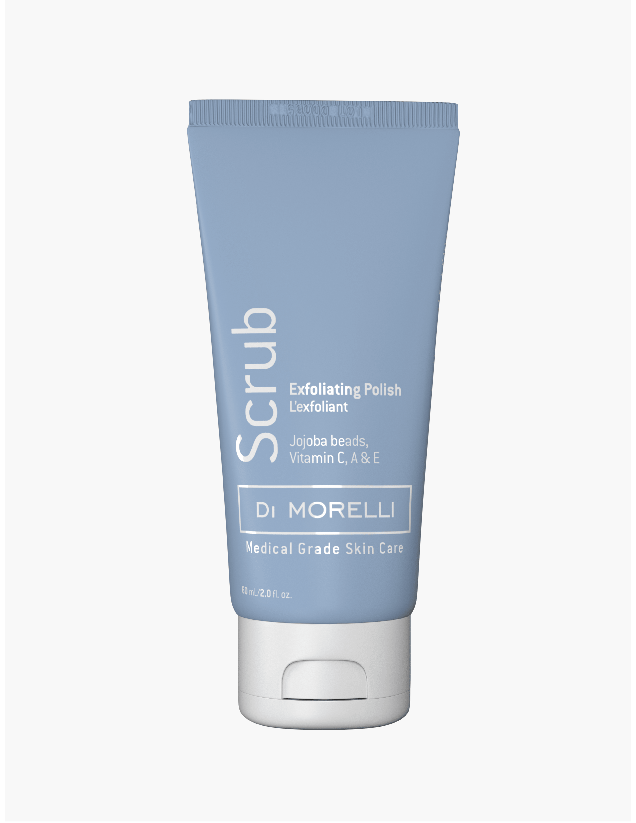 Facial Scrub - MacroPanora
