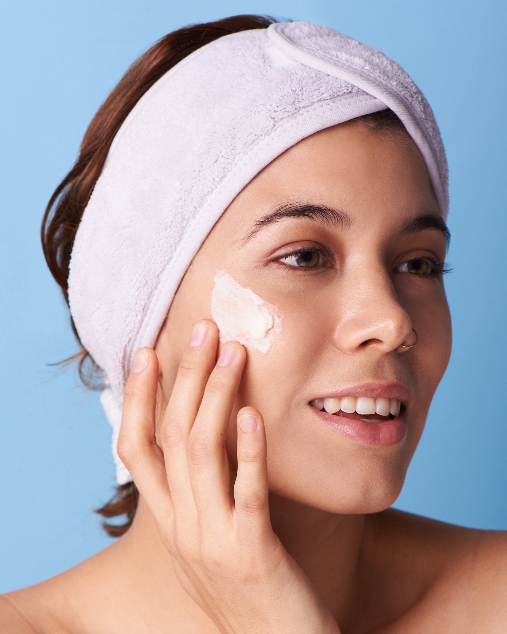 Facial Scrub - MacroPanora