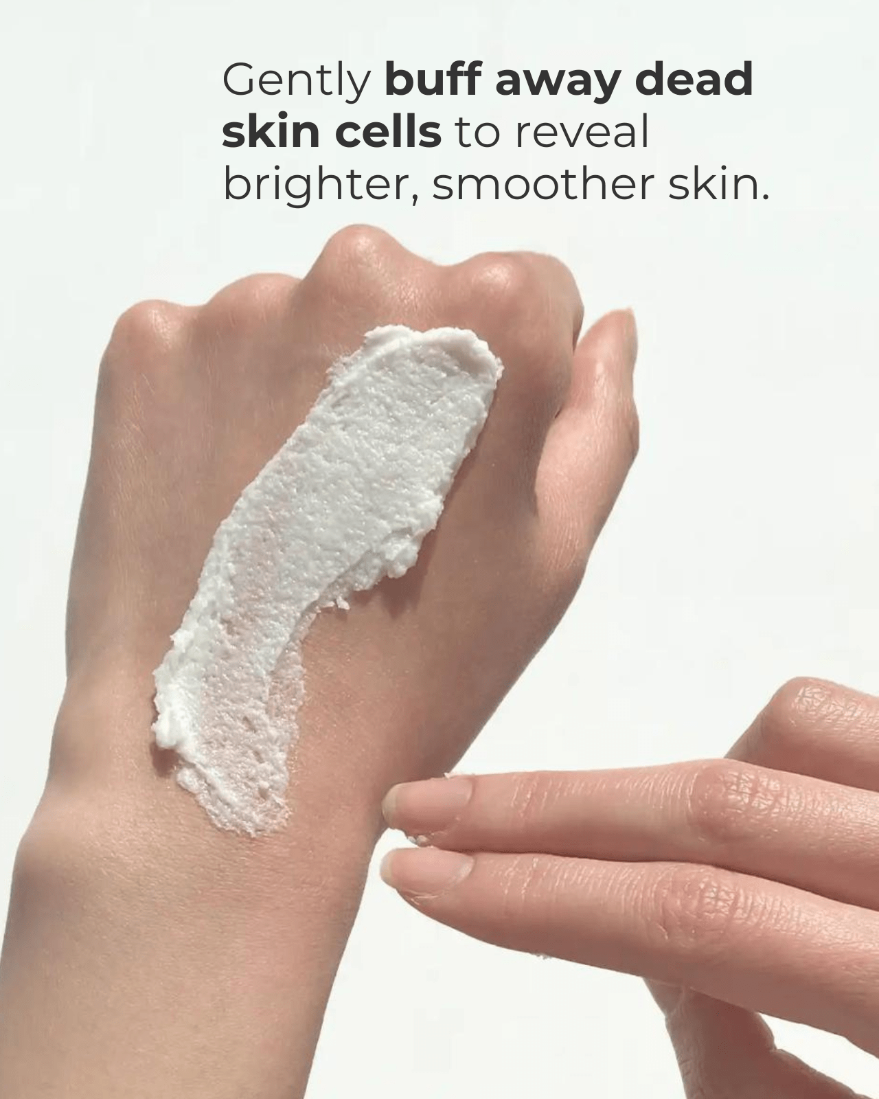Facial Scrub - MacroPanora