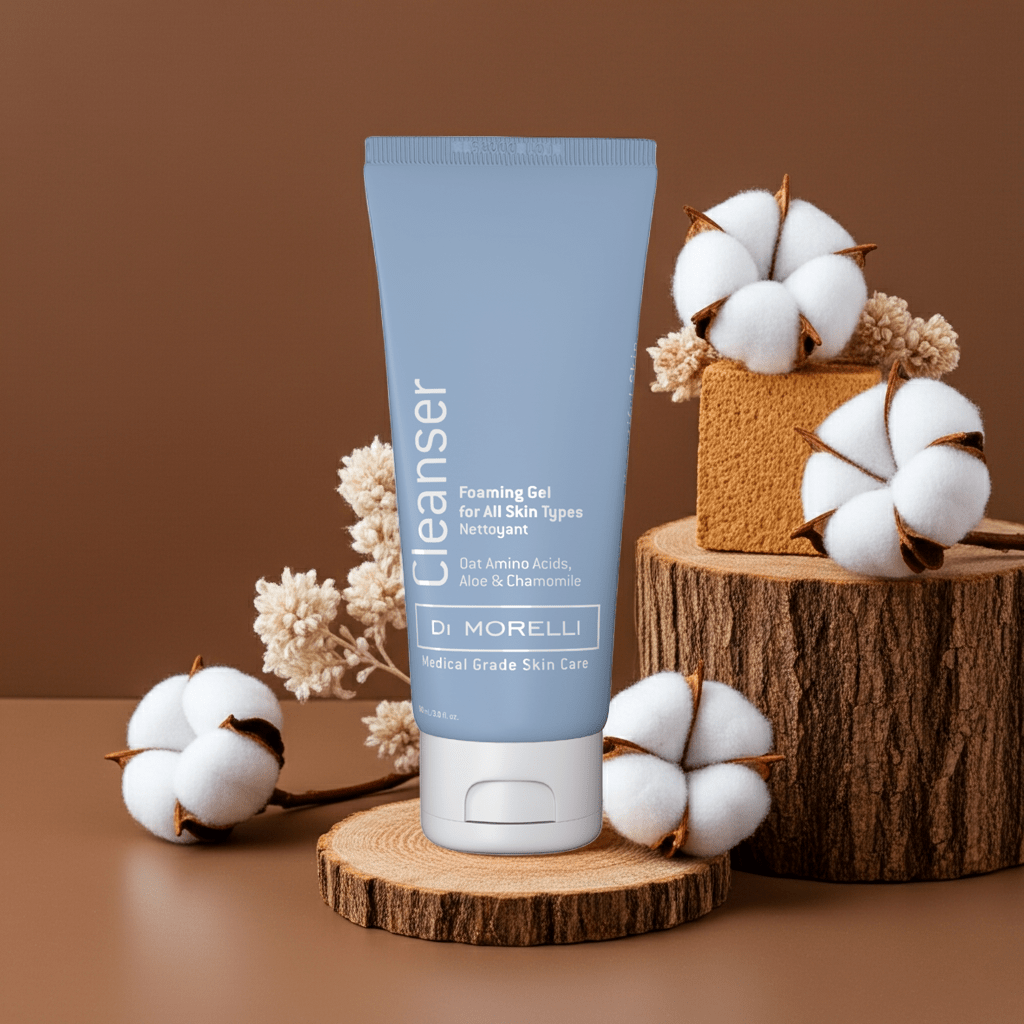 Foaming Cleanser - MacroPanora