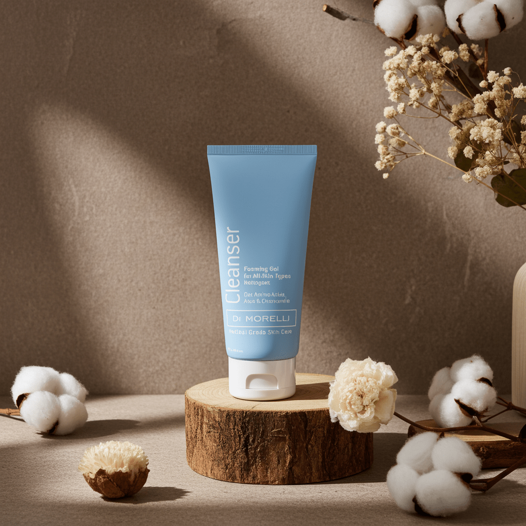 Foaming Cleanser - MacroPanora