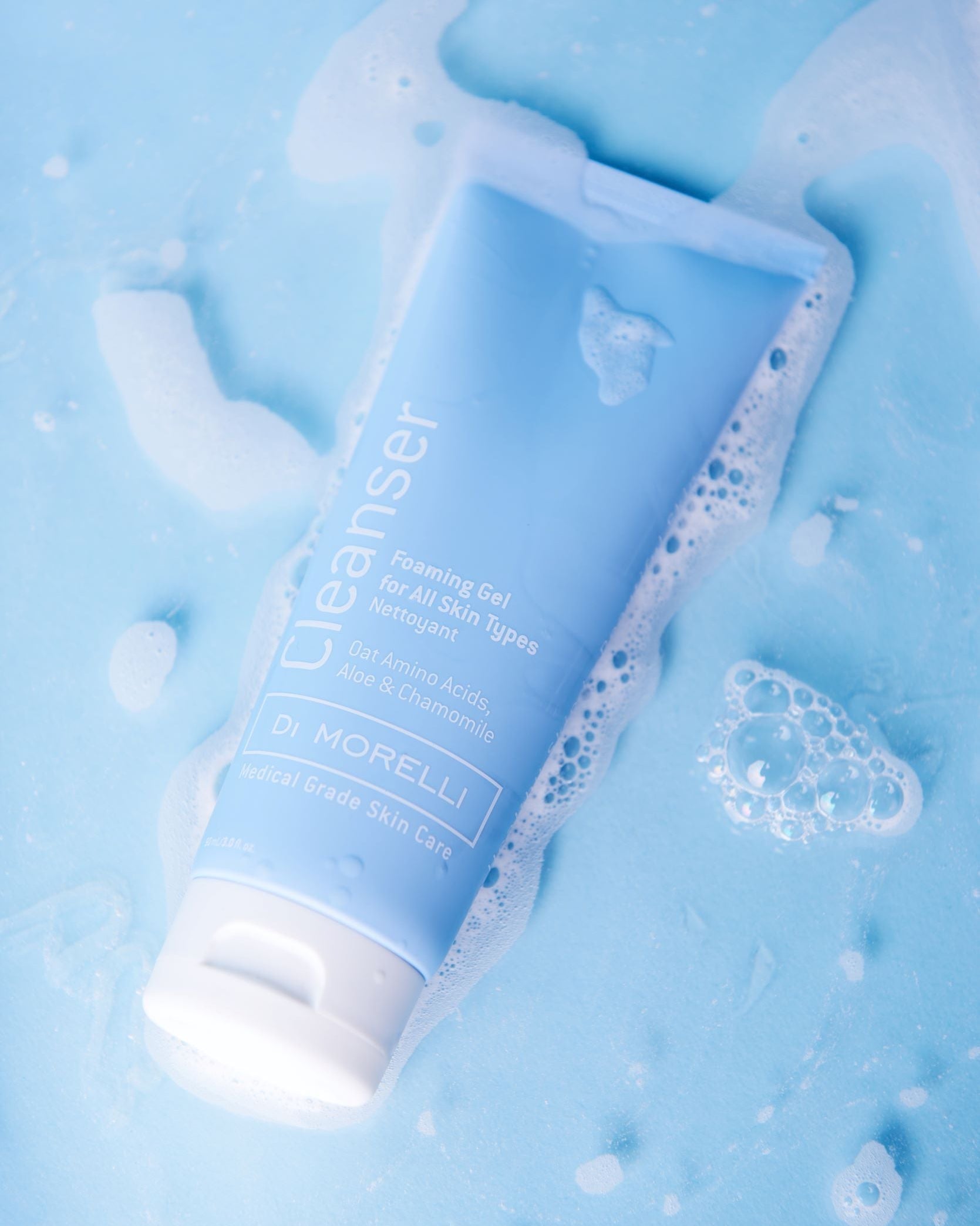 Foaming Cleanser - MacroPanora
