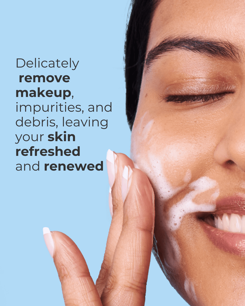 Foaming Cleanser - MacroPanora