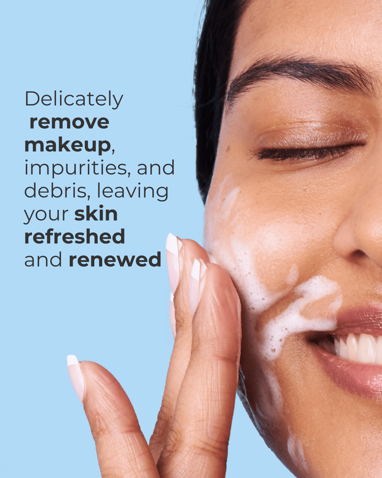 Foaming Cleanser - MacroPanora