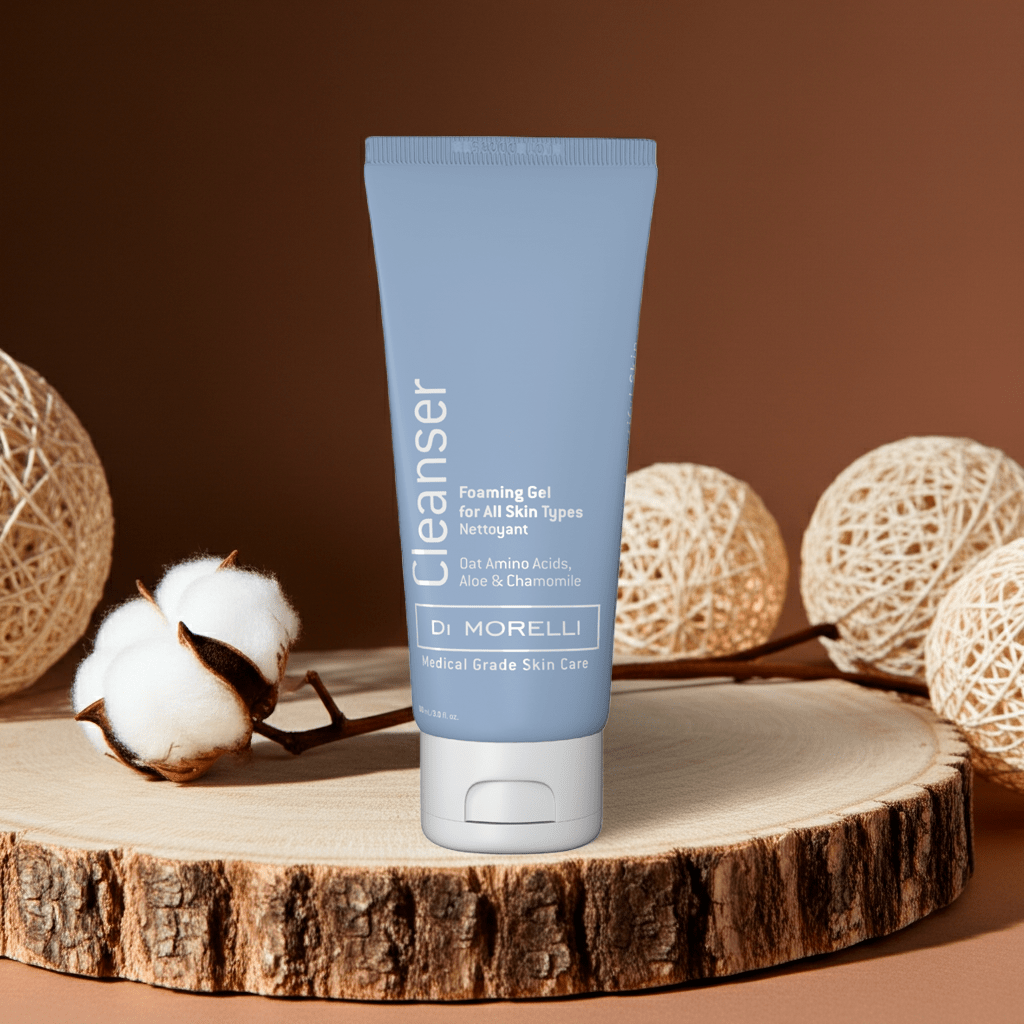Foaming Cleanser - MacroPanora