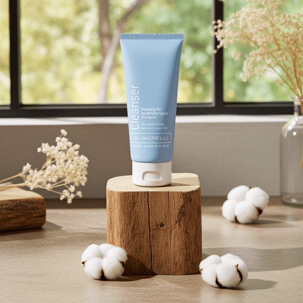 Foaming Cleanser - MacroPanora