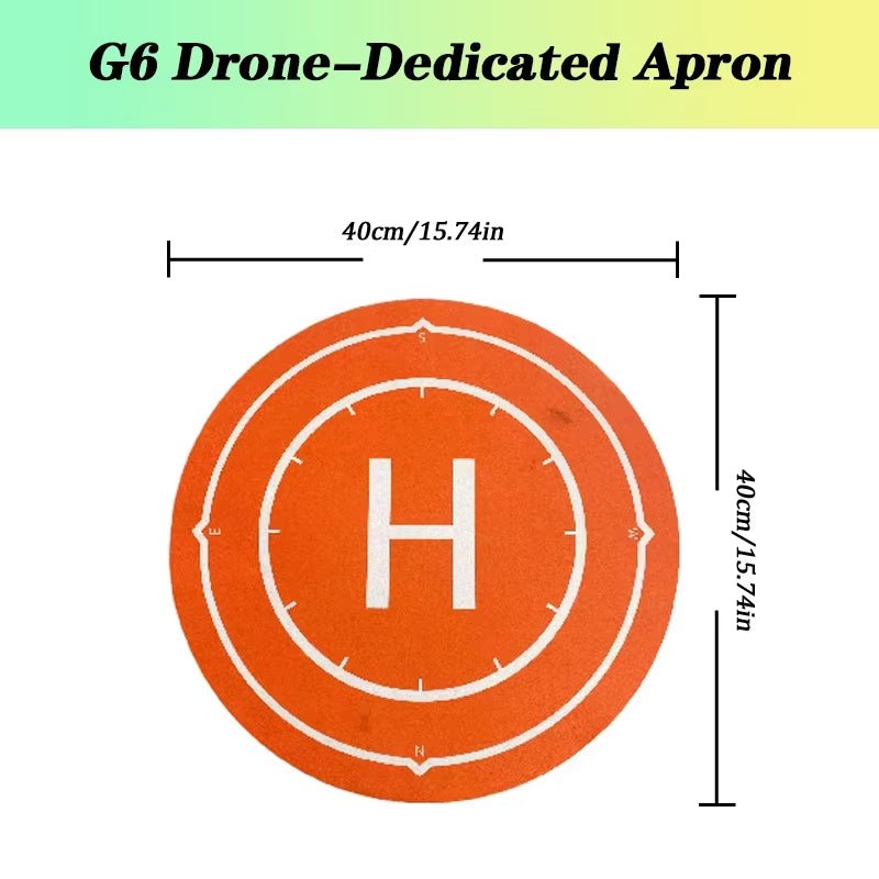 G6 Drone 8K Profesional 4K HD Camera Optical Flow Foldable 5G Aerial Photography Drone Obstacle Avoidance Quadcopter Gift - MacroPanora