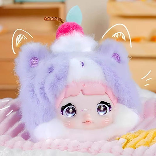 Genuine Loveliness Never End Series Interesting Fruits Series Blind Box Vinyl Doll Blind Bag Trendy Doll Girl Toys - MacroPanora