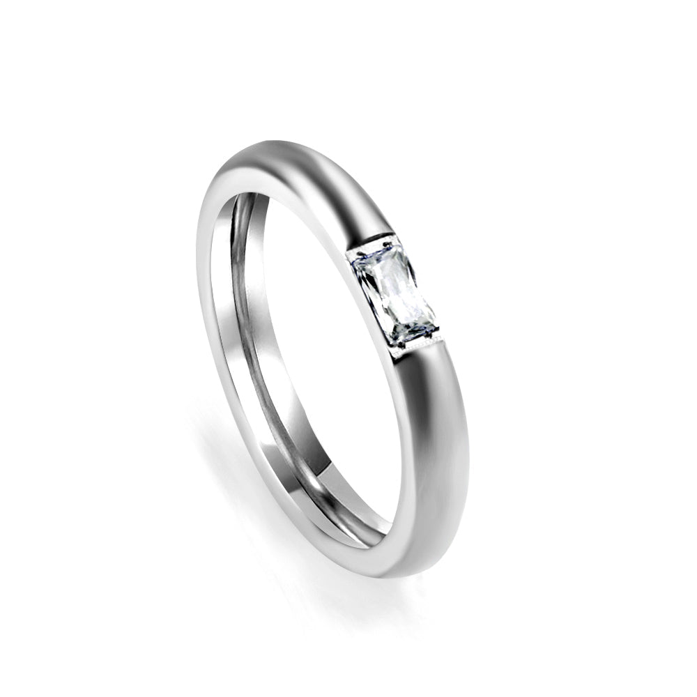 Geometric Diamond Band - MacroPanora