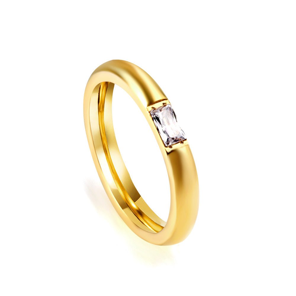 Geometric Diamond Band - MacroPanora