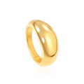 Geometric Dome Ring - MacroPanora
