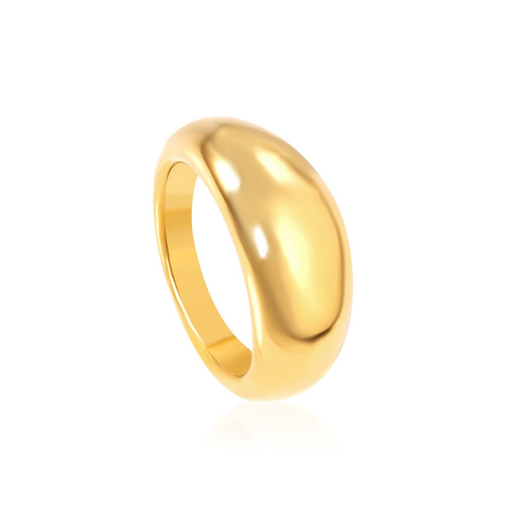 Geometric Dome Ring - MacroPanora