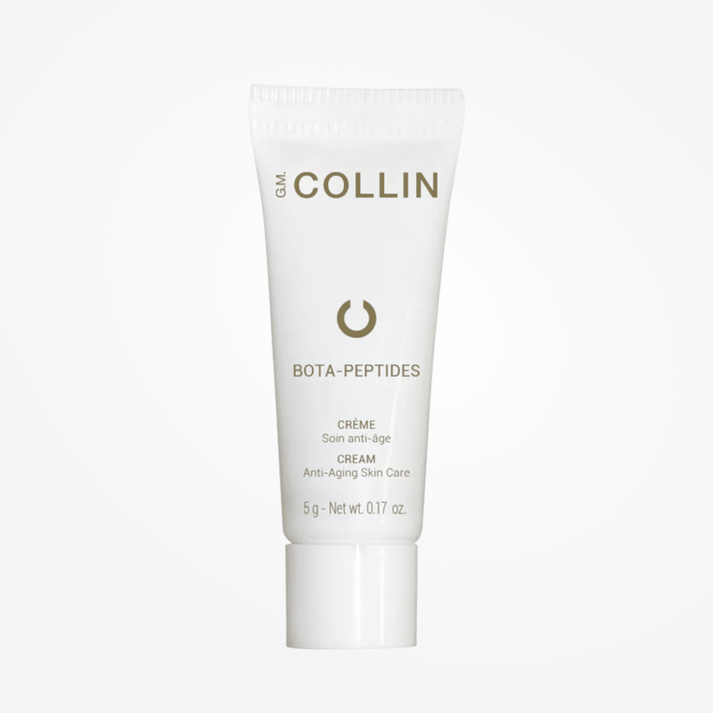 GM Collin Bota-Peptides Cream - Travel Size - Travel Size | MacroPanora