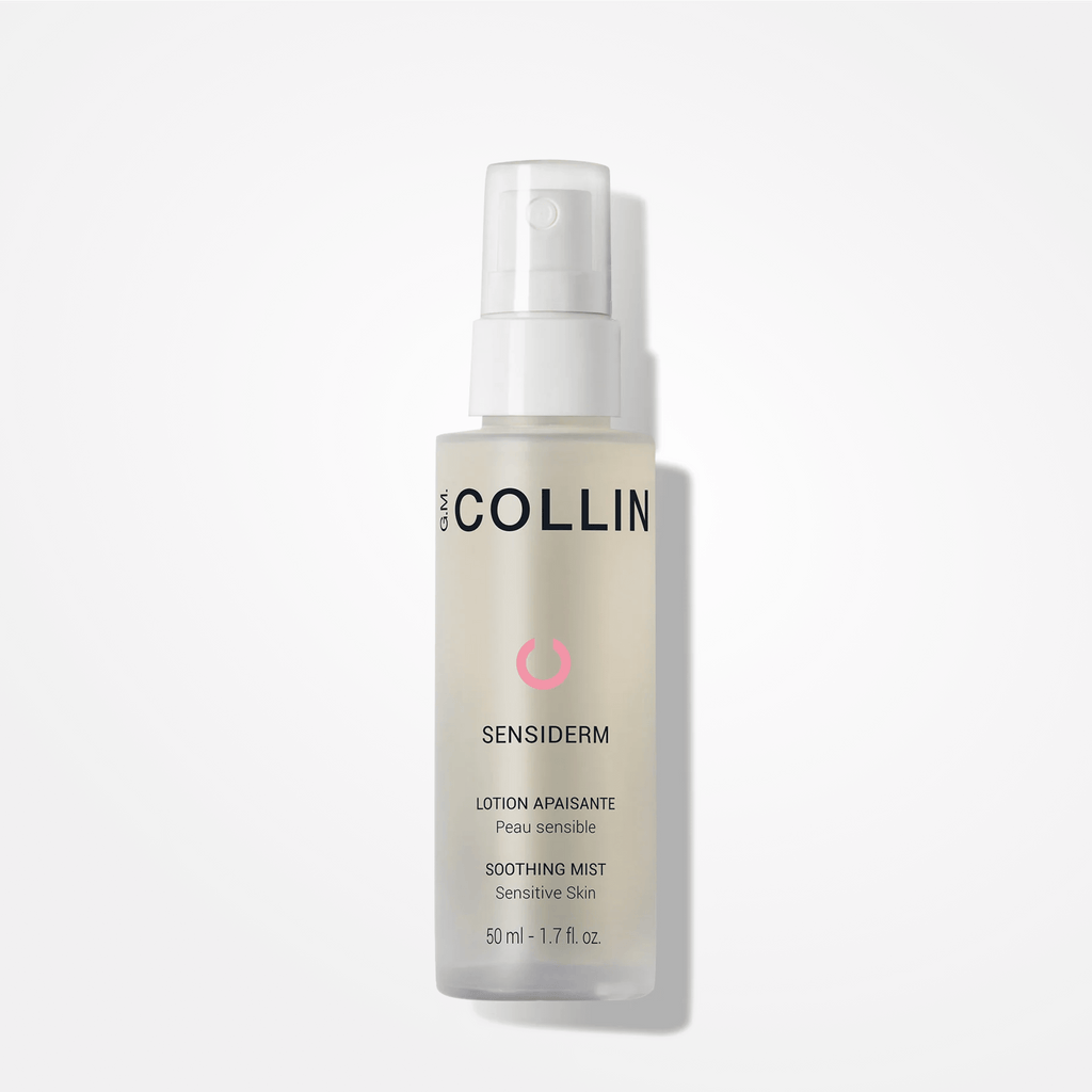 GM Collin Sensiderm Soothing Mist - Travel Size (50ml) - MacroPanora