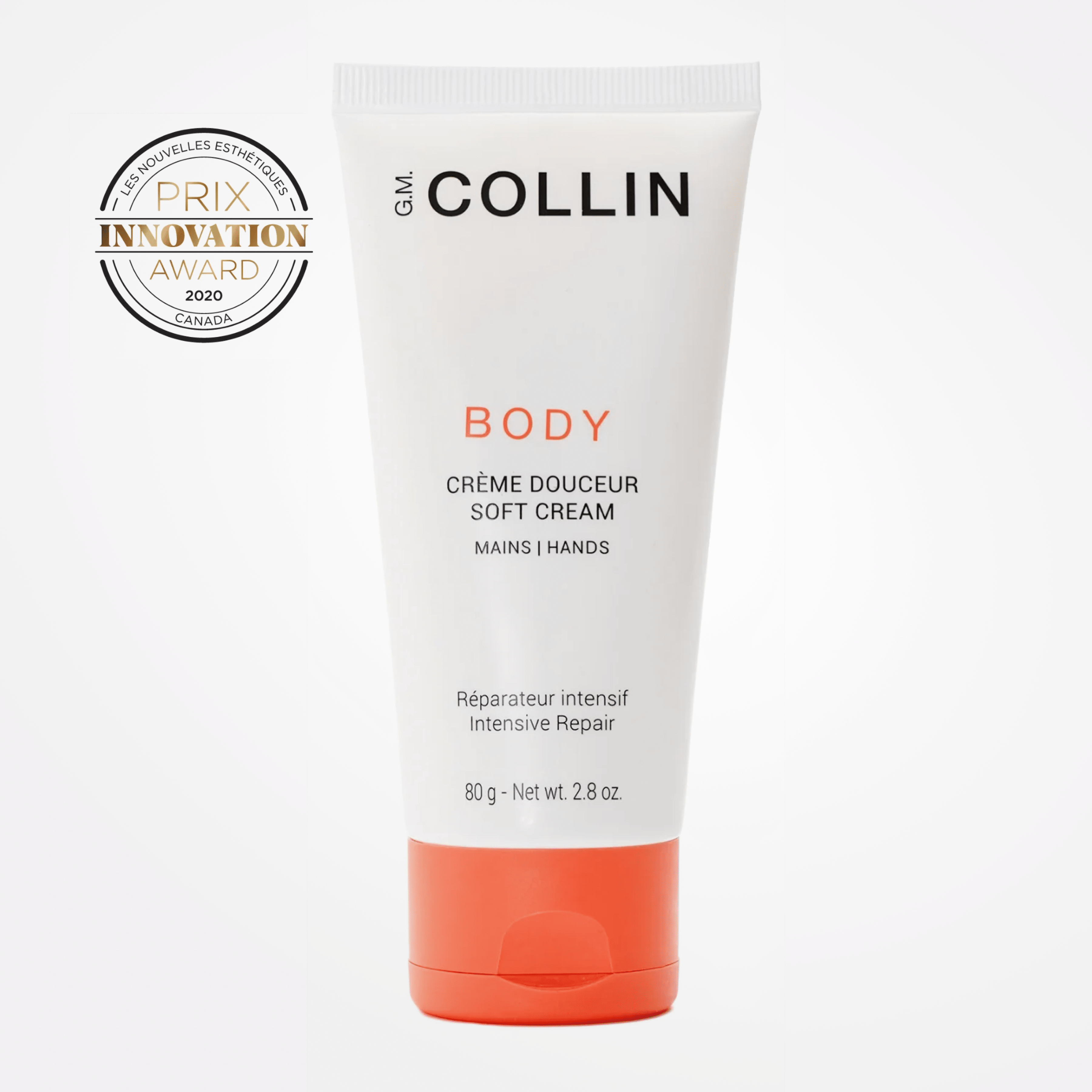 GM Collin Soft Hand Cream - MacroPanora
