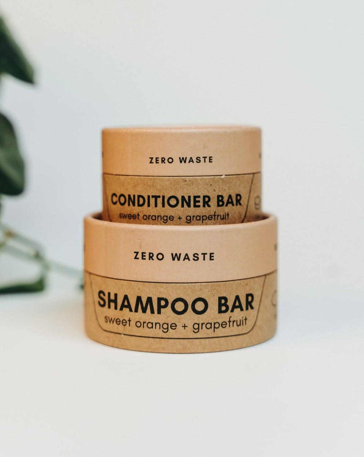Hair Care Duo | Shampoo Bar & Conditioner Bar - MacroPanora