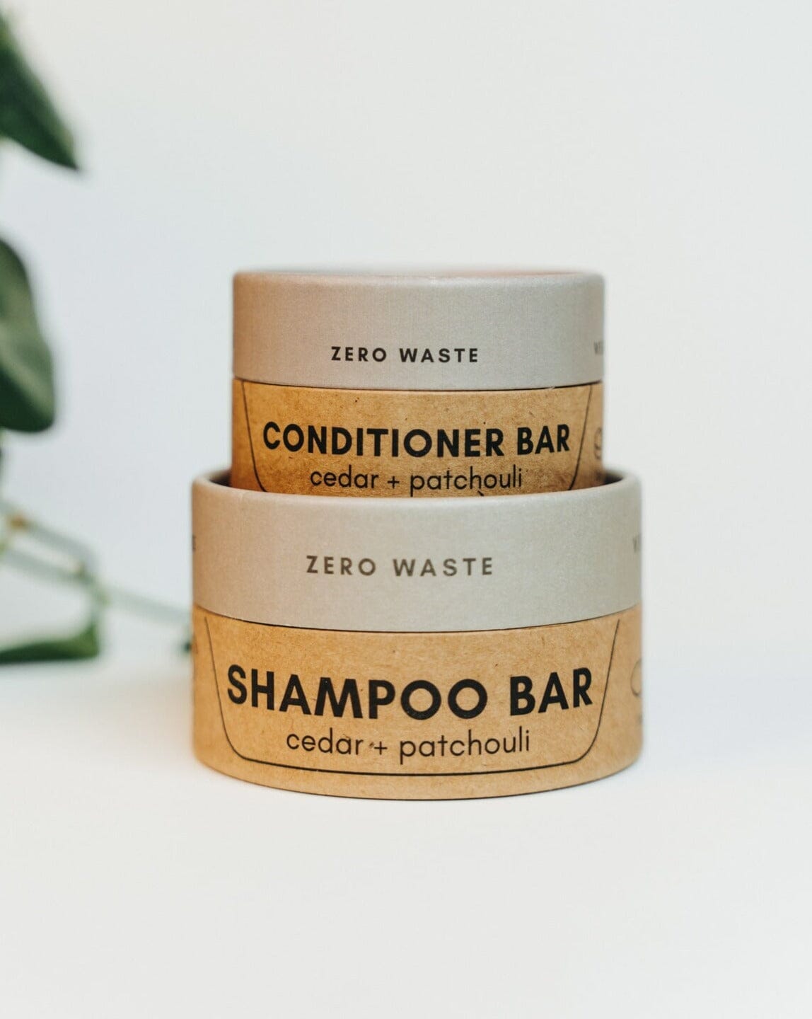 Hair Care Duo | Shampoo Bar & Conditioner Bar - MacroPanora