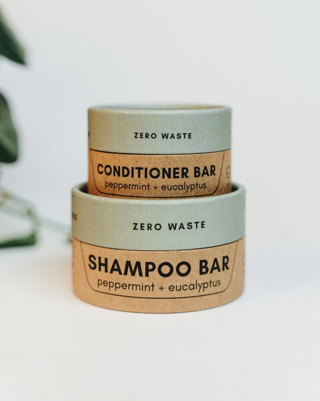 Hair Care Duo | Shampoo Bar & Conditioner Bar - MacroPanora