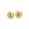 Hammered Sphere Studs - MacroPanora