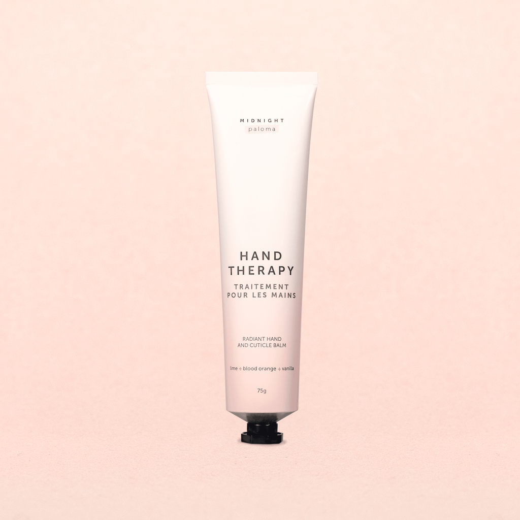 Hand Therapy - Blood Orange, Lime, Vanilla + Grapefruit - MacroPanora