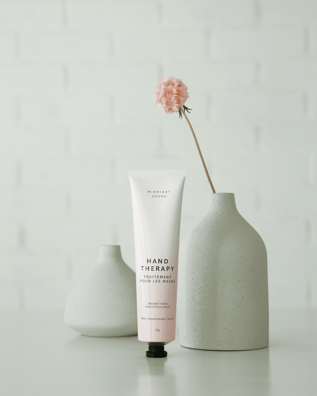 Hand Therapy - Blood Orange, Lime, Vanilla + Grapefruit - MacroPanora