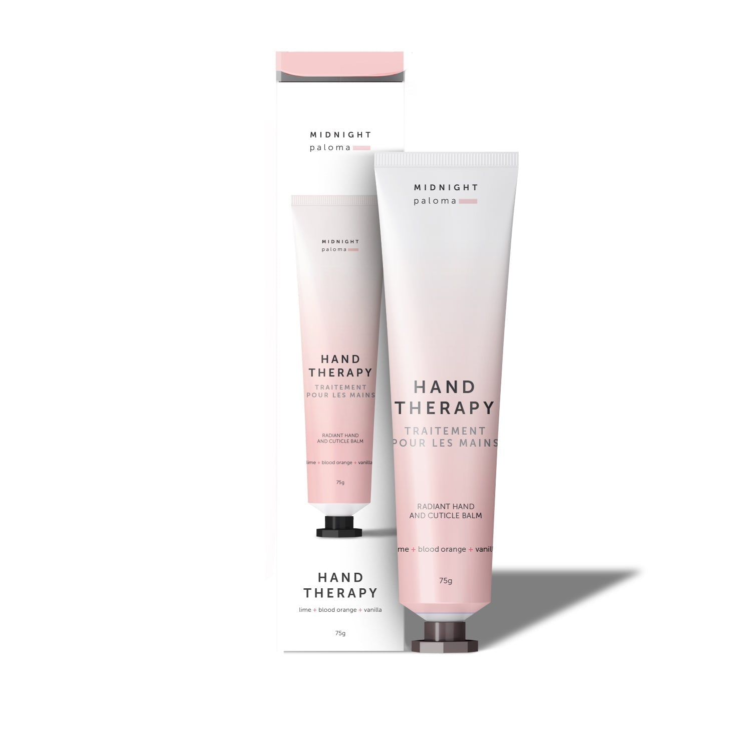 Hand Therapy - Blood Orange, Lime, Vanilla + Grapefruit - MacroPanora
