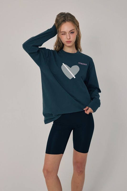 Heartcross Long Sleeve - MacroPanora