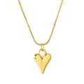 Heartstrings Charm Necklace - MacroPanora
