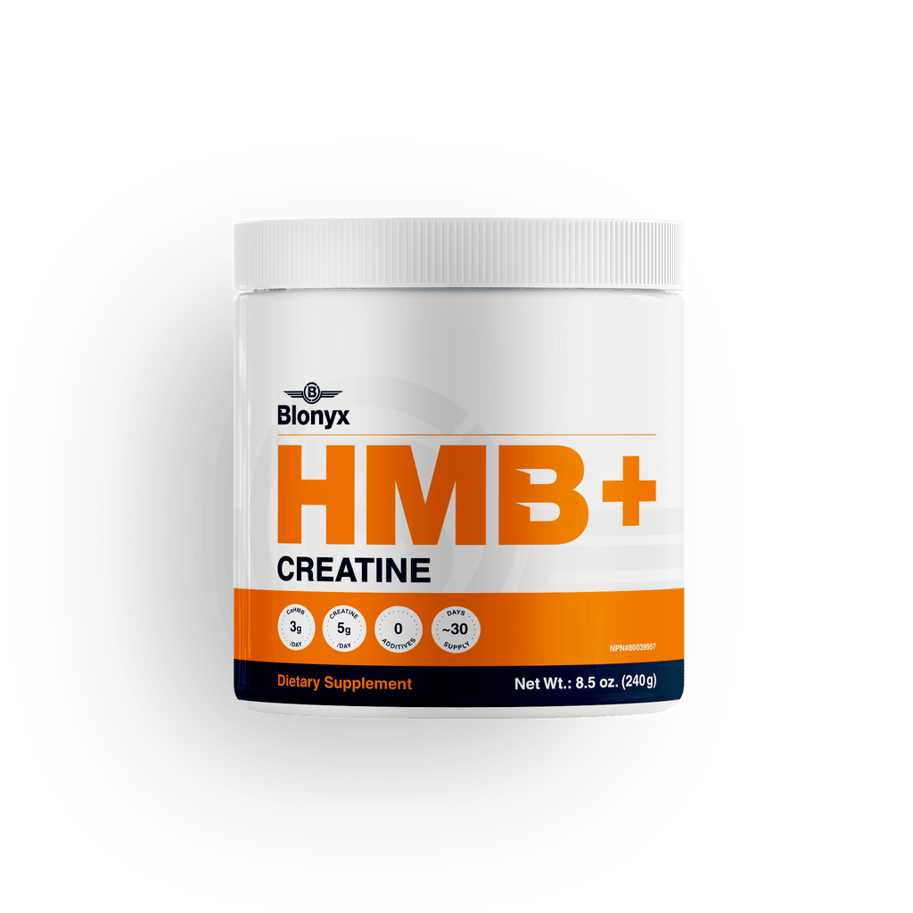 HMB+ Creatine - MacroPanora