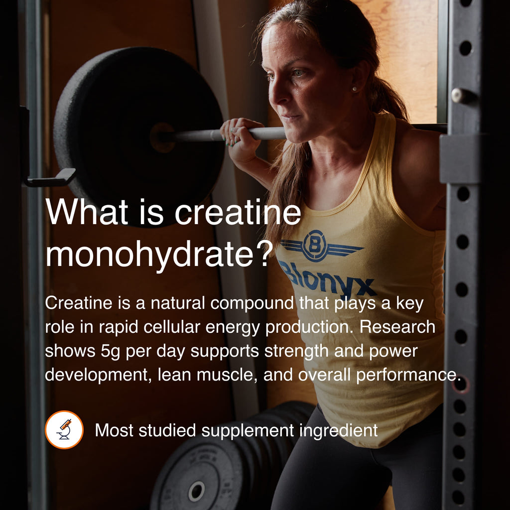 HMB+ Creatine - MacroPanora