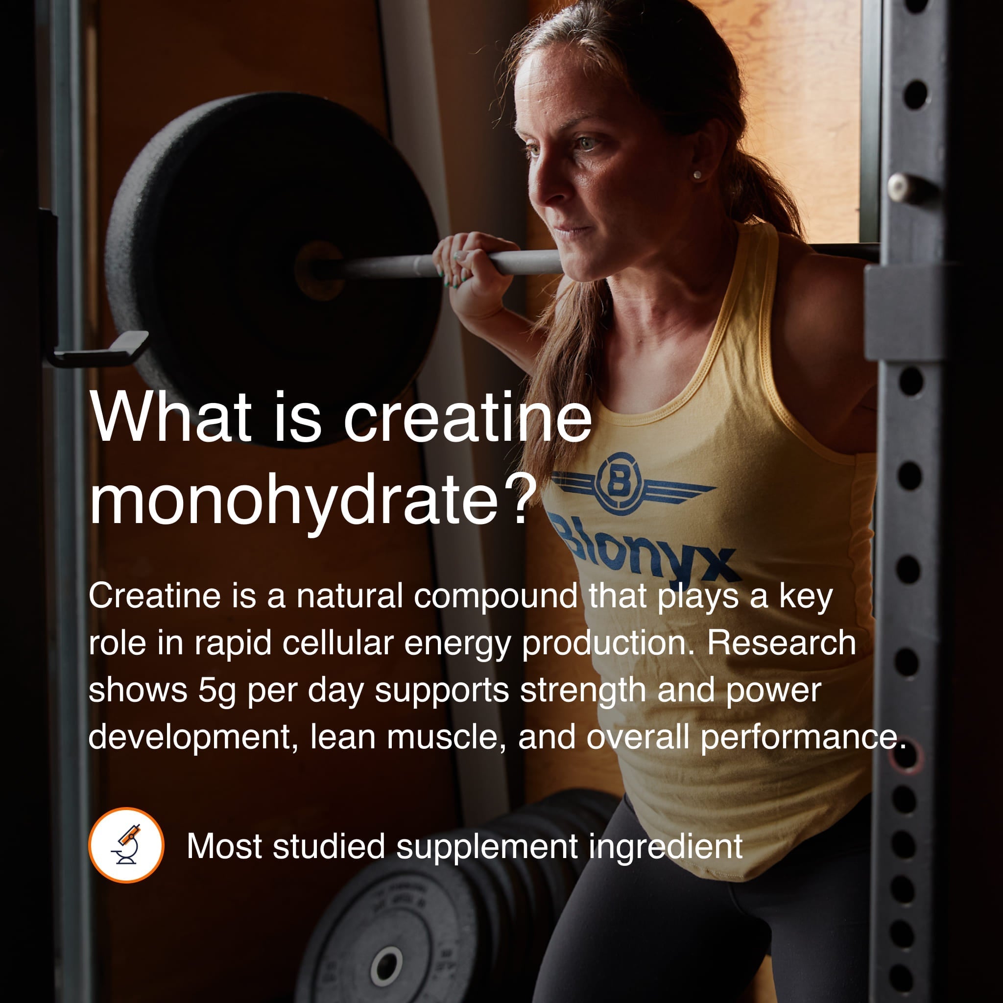 HMB+ Creatine - MacroPanora