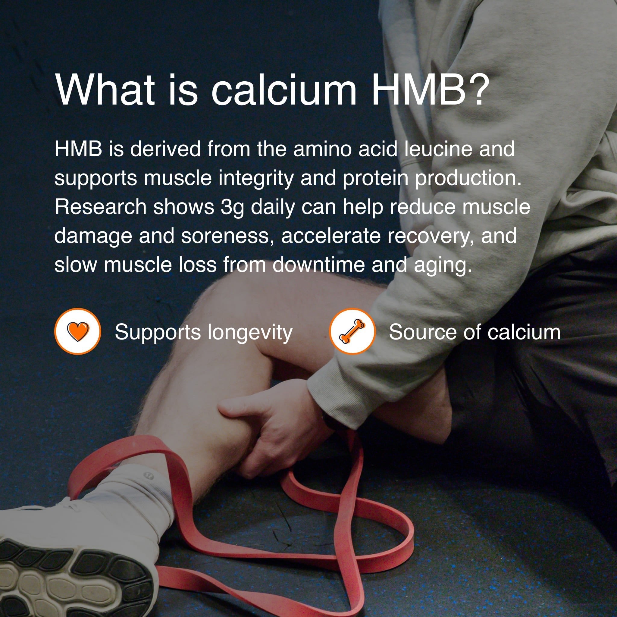 HMB+ Creatine - MacroPanora